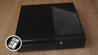 Обзор Xbox 360E 500gb