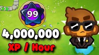 Broken XP Farm Returns!!!
