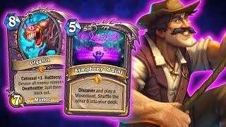 Symphony is AWESOME in Renolock now!