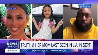 NewsNation Interview with Rapper Trae tha Truth (Missing Daughter Truth Thompson)