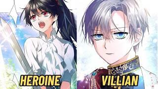 She was killed by the crown prince and reincarnated to marry her worst enemy to protect her family