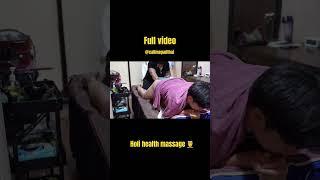 Holi health massage in Thailand 