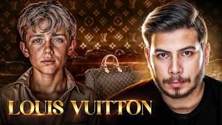 How a Homeless Boy Created Louis Vuitton