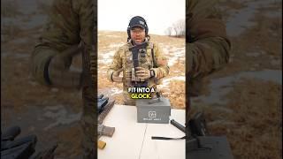 Will A Kriss Vector Mag Fit In A Glock?