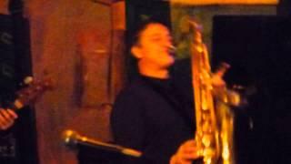 Easy Baby  by Doctor Harmonica & Rocket 88 @ Pickled Herring Pub 1/18/14