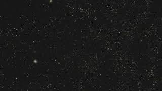 Sloan Digital Sky Survey map of the Universe.