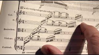 How To Write and Orchestrate for Strings - Score Study