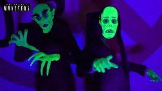 NECA NYCC Exclusive Glow In The Dark PHANTOM OF THE OPERA and NOSFERATU Review