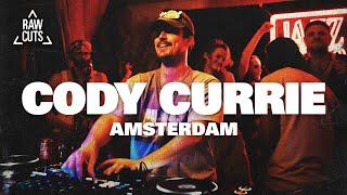 Cody Currie + Live Musicians | Amsterdam | RAW CUTS x Jazz Club