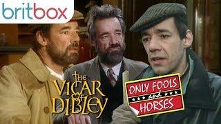 Roger Lloyd Pack's Very Best Moments | BritBox