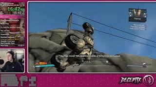 Borderlands All Missions All DLC Speedrun in 12:17:05 (Part 1)