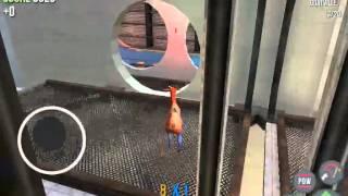 [Goat Simulator iOS] How to unlock Anti-Gravity Goat on Goat Simulator iOS