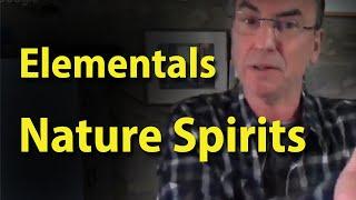 Elementals Nature Spirits (and your questions on dowsing)