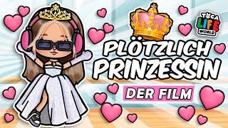  DER KINO FILM!! EXTRA LANG  DIE COOLE PRINZESSIN  TOCA BOCA STORY DEUTSCH  ALLE PARTS