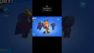 Ok Diamond 1 Mythic Starr Drop #brawlstars #viralvideo #shorts