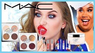 MAC x Patrick Starrr ПОЛНАЯ КОЛЛЕКЦИЯ I Няшка или говняшка?