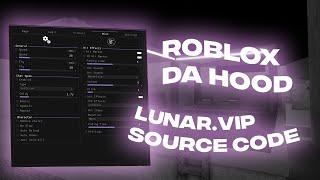 DA HOOD LUNAR.VIP SOURCE CODE SCRIPT LEAK (FREE) (MOBILE?) (REAL) (ANTI-AIM)