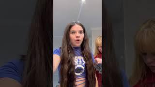 MI GRAN CAMBIO DE LOOK #rutina #glowup    #karinaymarina