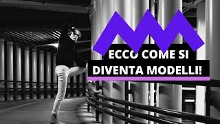 ECCO come iniziare la CARRIERA da MODELLO! | Le MIGLIORI agenzie di MODA a Milano