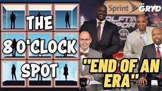 "END OF AN ERA" | The 8 O'Clock Spot Ep. 37 | The Gryd Game Show