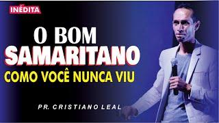 O BOM SAMARITANO COMO VOCÊ NUNCA VIU