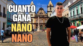  CUANTO GANA NANO NANO EN YOUTUBE