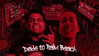 UliTook - Dade to Palm Beach (feat. @Liljitm3n) (Official Audio)