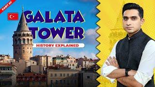 Galata Tower Istanbul | Istanbul Vlog