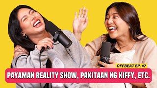 Toni Fowler and Viy: Payaman Reality Show, Fall Out of Love Sa Partner, Motherhood (OFFBEAT EP. 7)