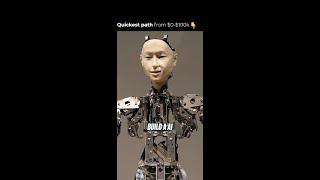 Make $0-$100K with an AI automation agent...