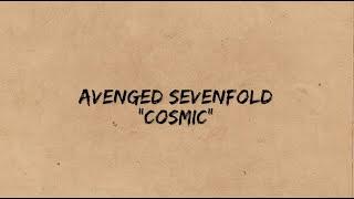 Avenged Sevenfold - Cosmic (lyrics) + Terjemahan