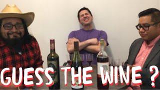 Guess The Wine Ft. WIne On The Dime and Eric Lee Parodies