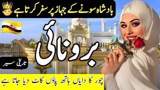 brunei country 2.0 urdu | facts about Brunei in Hindi and Urdu | brunei darul islam | brunei code