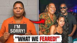 You Will NEVER Look At Queen Latifah The Same After Diddy’s Trial