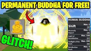 HOW TO GET BUDDHA FRUIT FOR FREE IN BLOX FRUITS