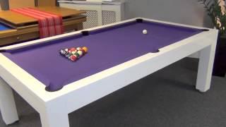 Montfort Lewis Pool Dining Table