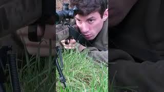 How To Perfectly Adjust Your Airsoft Sniper #shorts