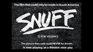 Snuff (1975) Murder Scene