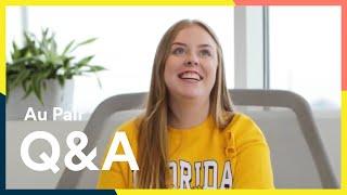 Au Pair Q&A | Clara from Sweden | Cultural Care Au Pair