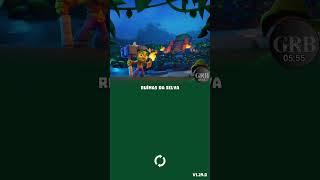 022 #Gold and gobling mina8 consegui as 3 chaves como