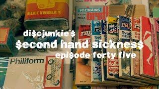 SECOND HAND SICKNESS (EP45): AN EPIC PORN SCORE AND THE DISCOVERY OF THE NILUS