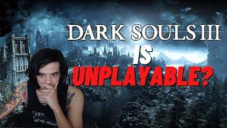 A PLAYABLE Dark Souls 3 Speedrun