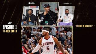 Club 520 Podcast | Episode 1 ft Josh Smith