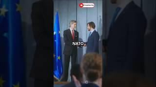 US-EU Trade and Defense Drama                                #globalpolitics #geopolitics #politics