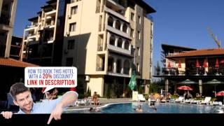 Aparthotel Rose Village, Sunny Beach, Bulgaria HD review