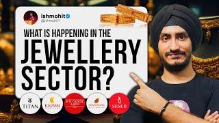 What Is Happening In The Jewellery Sector? 