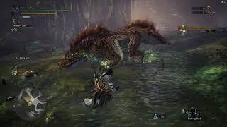 [MHW Iceborne] Friendly Viper Tobi Kadachi