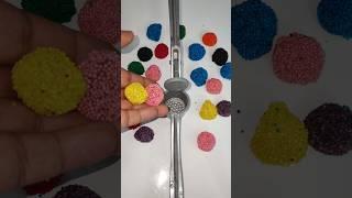 Delicious colorful jelly candy #asmr #crushing #viral #fun## Sub plz️