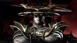 Live Raiden Guide ? All variations + Match ups