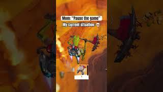 Bro clutched at the last second  #fortnite #fortniteshorts #gaming